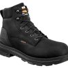 Men'S Carhartt | Carhartt Men'S Ironwood 6" Soft Toe Work Boot - Black - Ft6001-M Brown