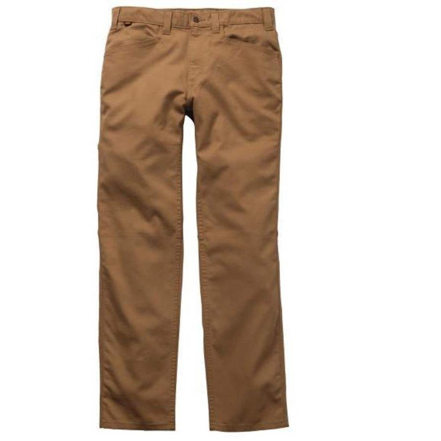 Men'S Timberland Pro | Timberland Pro Men'S Ironhide 8 Series Utility Work Pant - Wheat - Tb0A1Vc2D02 Dark Wheat