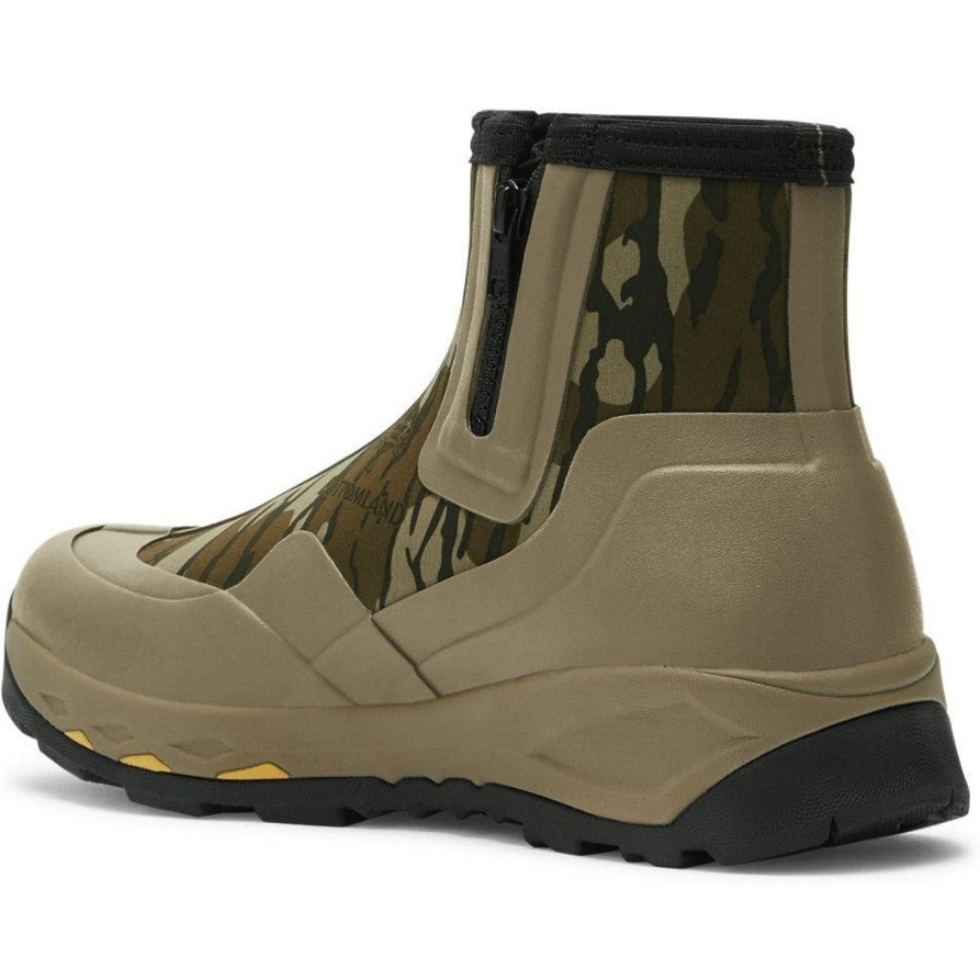 Men'S LaCrosse | Lacrosse Men'S Alphaterra 6" Waterproof Hunt Boot 351301 Camo