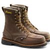 Men'S Thorogood | Thorogood Men'S 1957 Series 8" Moc Toe Wp Usa Made Work Boot- 814-3890 Brown