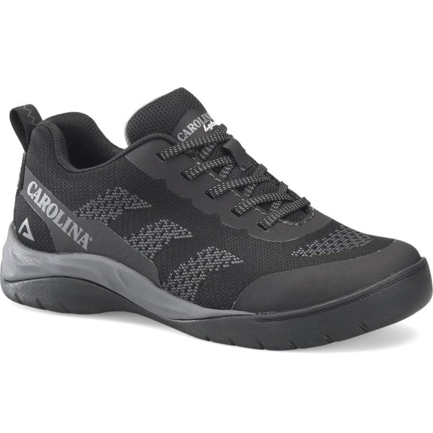 Women'S Carolina | Carolina Women'S Align Alba Comp Toe Athletic Work Shoe Ca5060 Black