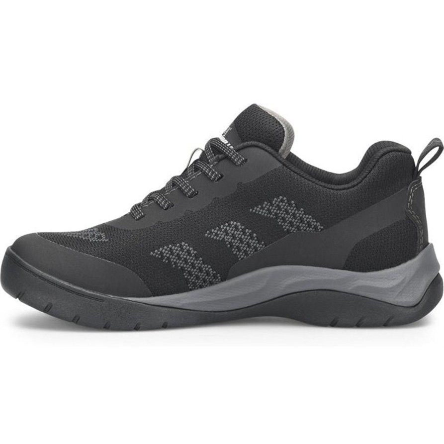 Women'S Carolina | Carolina Women'S Align Alba Comp Toe Athletic Work Shoe Ca5060 Black