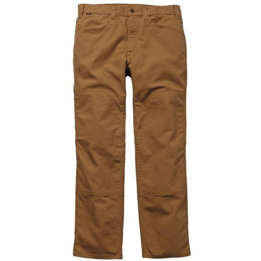 Men'S Timberland Pro | Timberland Pro Men'S Ironhide 8 Series Utility Df Work Pant - Wheat - Tb0A1Vc4D02 Dark Wheat