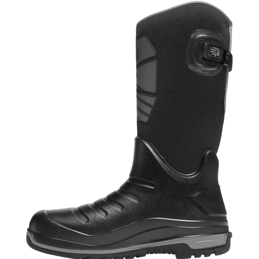 Men'S LaCrosse | Lacrosse Men'S Aero Insulator 14" Rubber Work Boot 664552 Brown