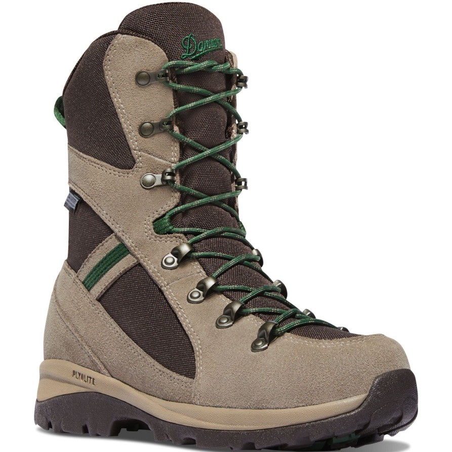 Men'S Danner | Danner Women'S Wayfinder 8" Wp Hiking Boot 44210 Brown