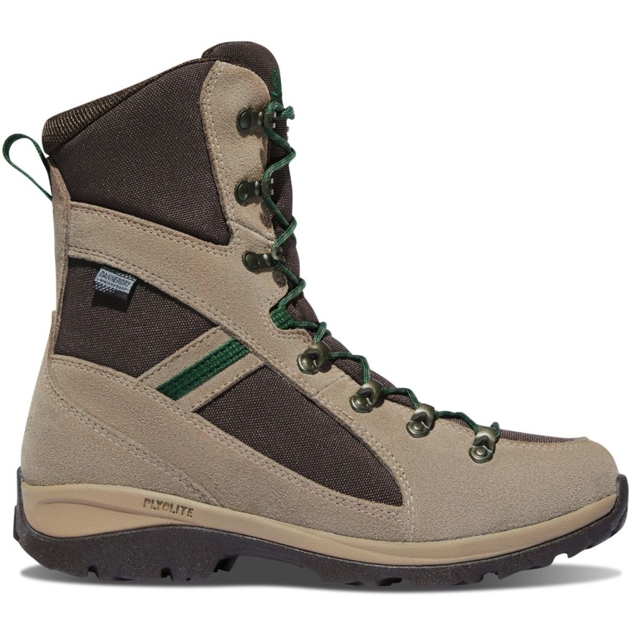 Men'S Danner | Danner Women'S Wayfinder 8" Wp Hiking Boot 44210 Brown