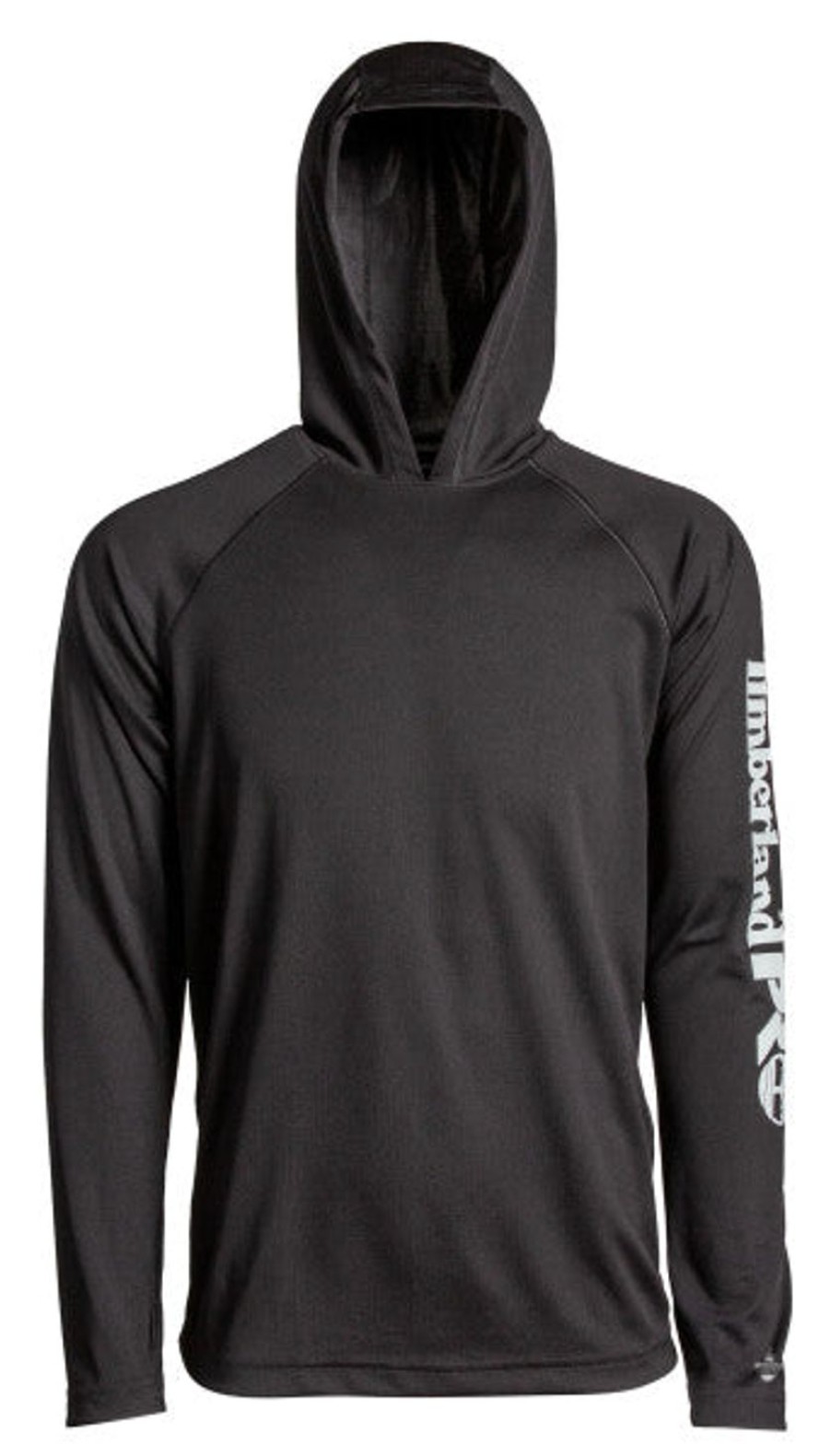 Men'S Timberland Pro | Timberland Pro Men'S Wicking Good Work Hoodie Tb0A1V74015 Black