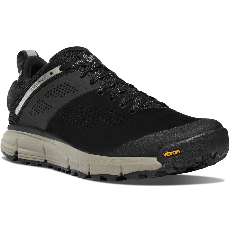 Men'S Danner | Danner Men'S Trail 2650 3" Hiking Shoe 61275 Black