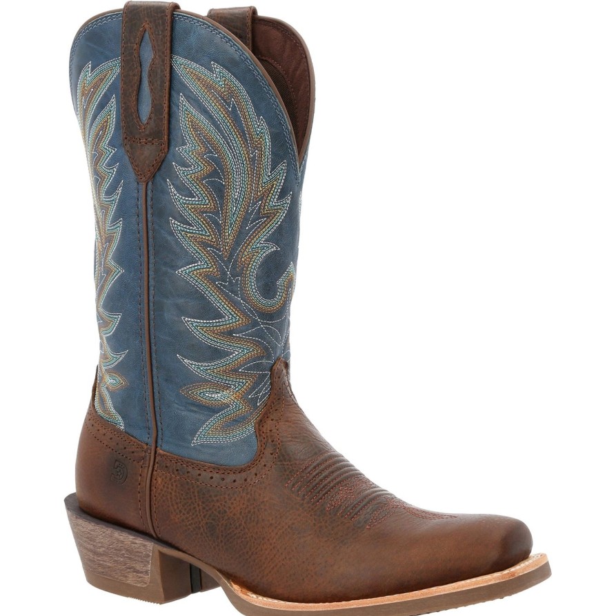 Men'S Durango | Durango Men'S Rebel Pro 12" Soft Toe Western Boot Ddb0356 Brown