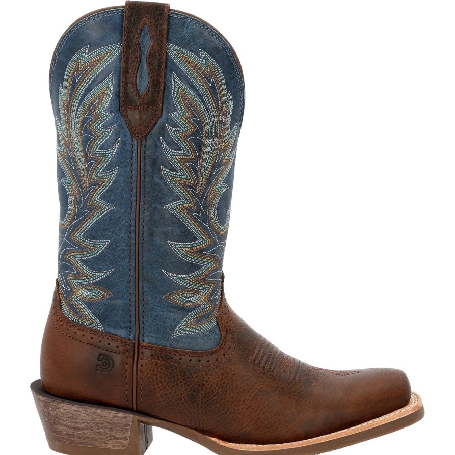 Men'S Durango | Durango Men'S Rebel Pro 12" Soft Toe Western Boot Ddb0356 Brown