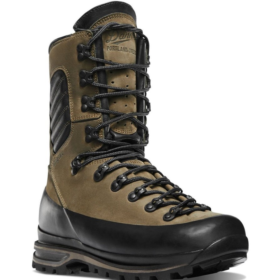 Men'S Danner | Danner Men'S Thorofare 10" Waterproof Hunt Boot 40271 Sage