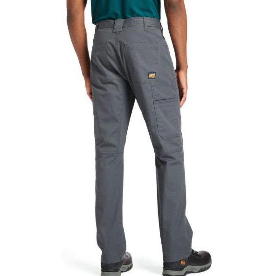 Men'S Timberland Pro | Timberland Pro Men'S Work Warrior Lt Pant Tb0A1V7Pbs5 Asphalt