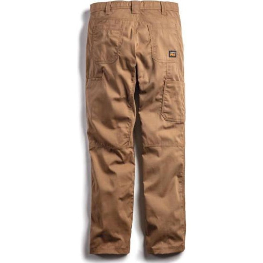 Men'S Timberland Pro | Timberland Pro Men'S Work Warrior Lt Pant Tb0A1V7Pd02 Dark Wheat