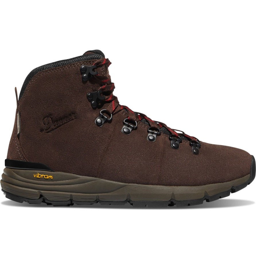 Men'S Danner | Danner Women'S Mountain 600 4.5" Wp Hiking Boot - Java - 36235 Brown