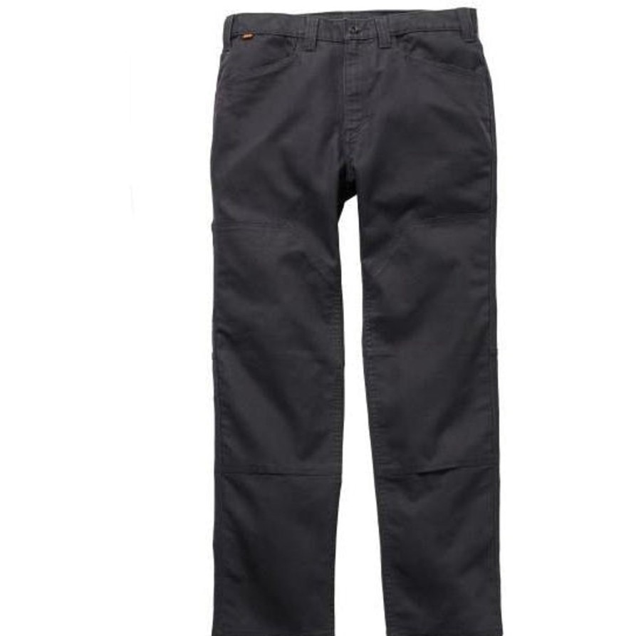 Men'S Timberland Pro | Timberland Pro Men'S Ironhide 8 Series Utility Df Work Pant Tb0A1Vc4015 Black