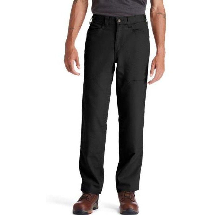 Men'S Timberland Pro | Timberland Pro Men'S Ironhide 8 Series Utility Df Work Pant Tb0A1Vc4015 Black