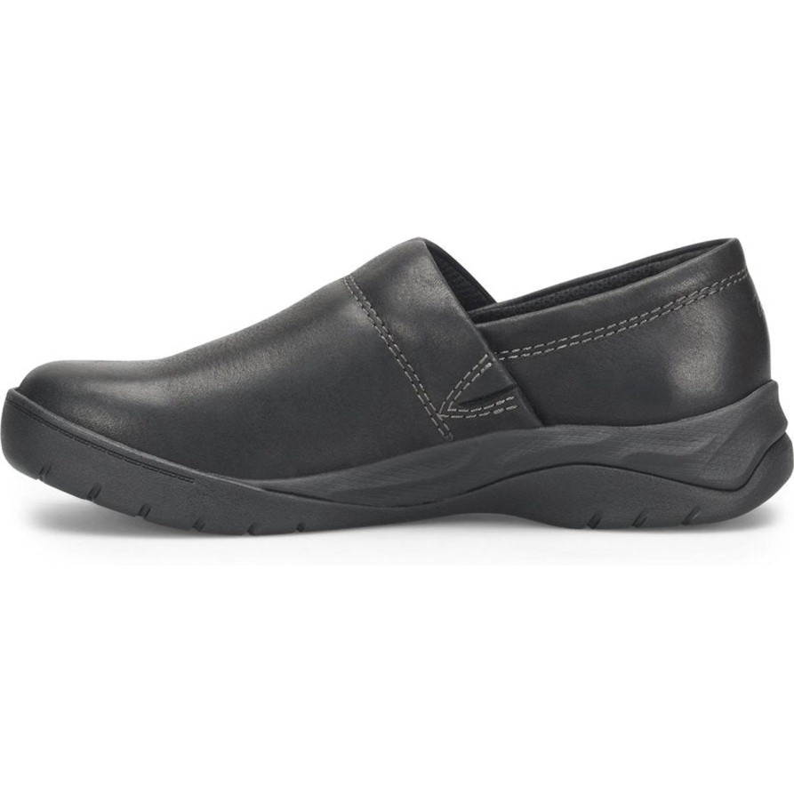 Women'S Carolina | Carolina Women'S Align Talux Slip Resist Clog Work Shoe Ca5061 Black