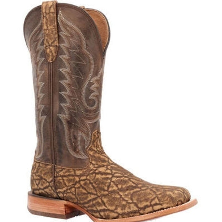 Men'S Durango | Durango Men'S Arena Pro 13" Rustic Western Work Boot -Sunset- Ddb0414 Wheat