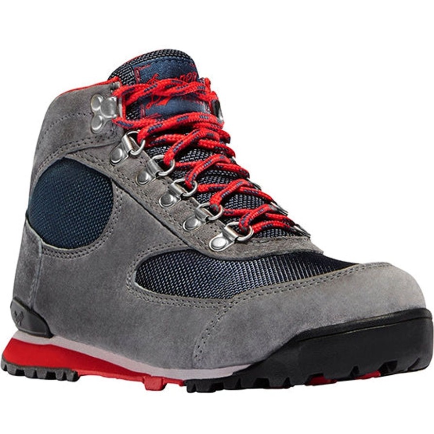 Men'S Danner | Danner Women'S Jag 4.5" Wp Hiking Boot - Steel Gray - 37356 Grey