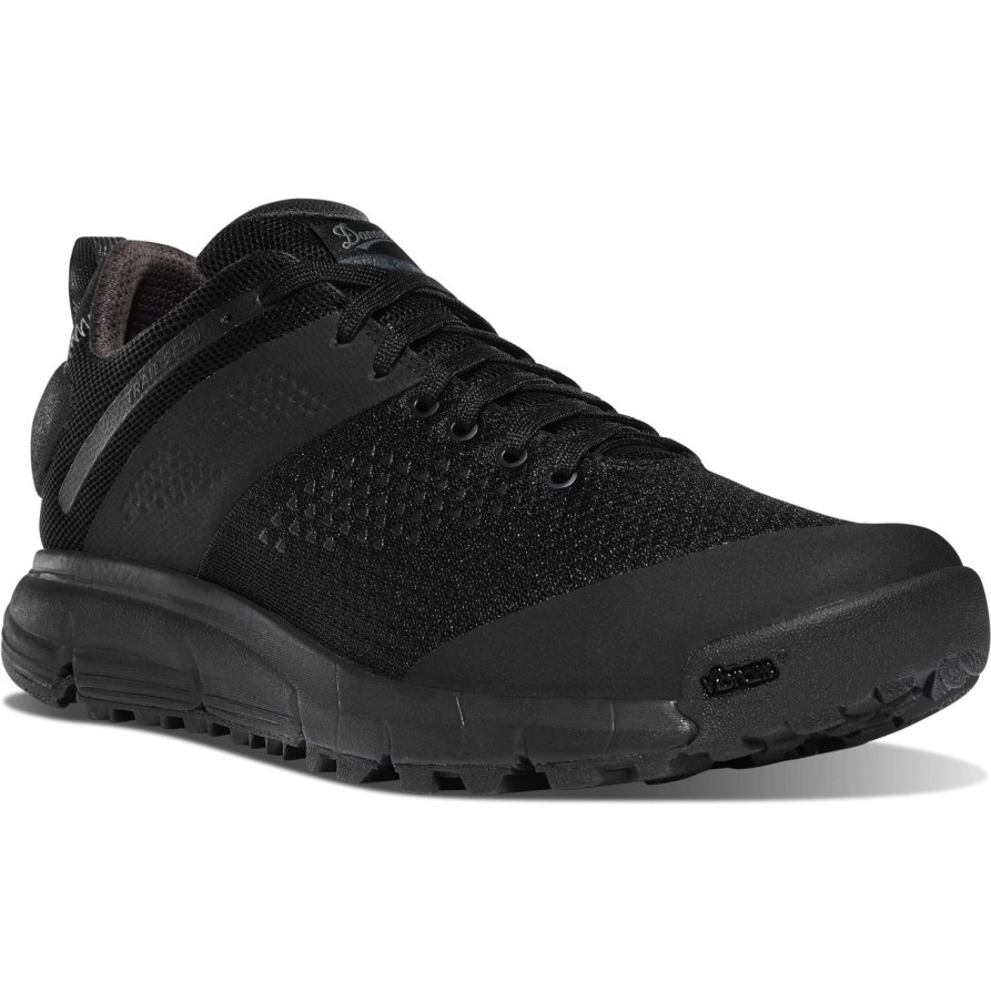 Men'S Danner | Danner Men'S Trail 2650 Mesh 3" Hiking Shoe Shadow - 61210 Black