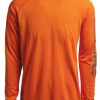 Men'S Timberland Pro | Timberland Pro Men'S Wicking Good Work Hoodie - Pro Tb0A1V74D67 Orange