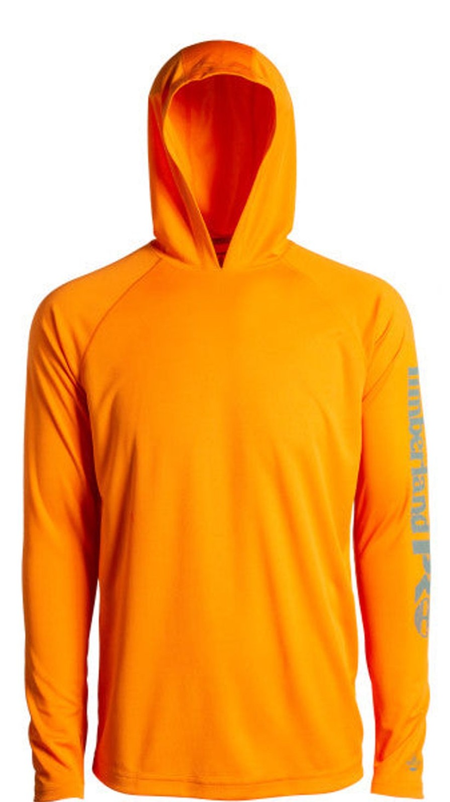 Men'S Timberland Pro | Timberland Pro Men'S Wicking Good Work Hoodie - Pro Tb0A1V74D67 Orange