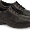 Men'S Thorogood | Thorogood Women'S Usa Made Softstreets Oxford Duty Shoe - 534-6905 Brown