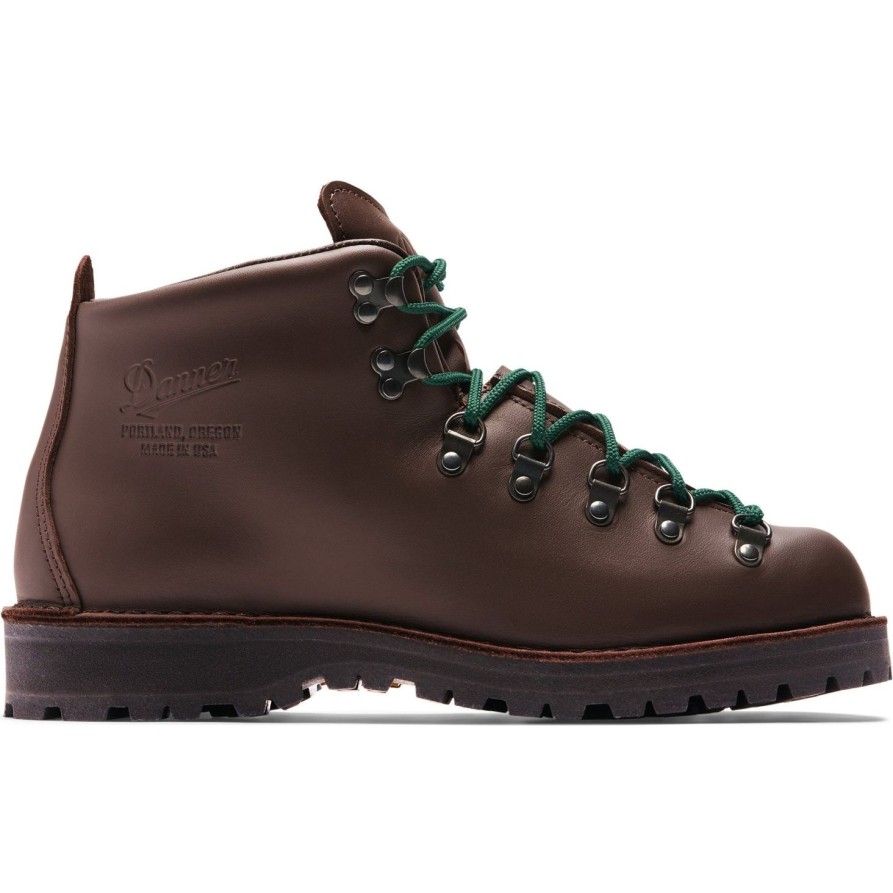 Men'S Danner | Danner Women'S Mountain Light Ii 5" Wp Usa Made Hiking Boot 30800 Brown