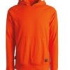 Men'S Timberland Pro | Timberland Pro Men'S Cotton Core Flame Resistant Work Hoody Tb0A1V8Zy86 Orange