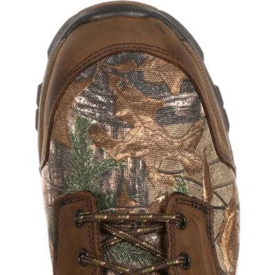 Men'S Rocky | Rocky Men'S Retraction Wp Insulated Hunt Boot Rks0227 Realtree