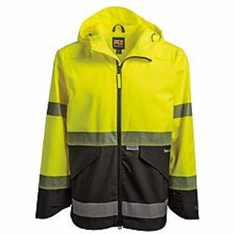 Men'S Timberland Pro | Timberland Pro Men'S Work Site Work Jacket Tb0A1Oxdi47 Yellow