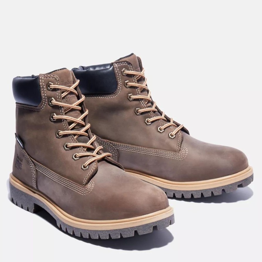 Women'S Timberland Pro | Timberland Pro Women'S Direct Attach 6