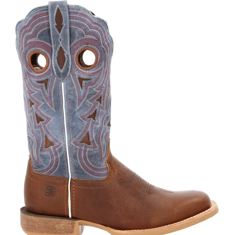 Women'S Durango | Durango Women'S Lady Rebel Pro 12" Soft Toe Western Boot - Drd0422 Brown