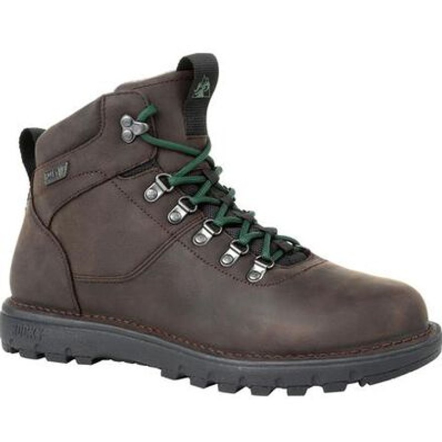 Men'S Rocky | Rocky Men'S Legacy 32 Waterproof Hiking Boot Rks0430 Brown