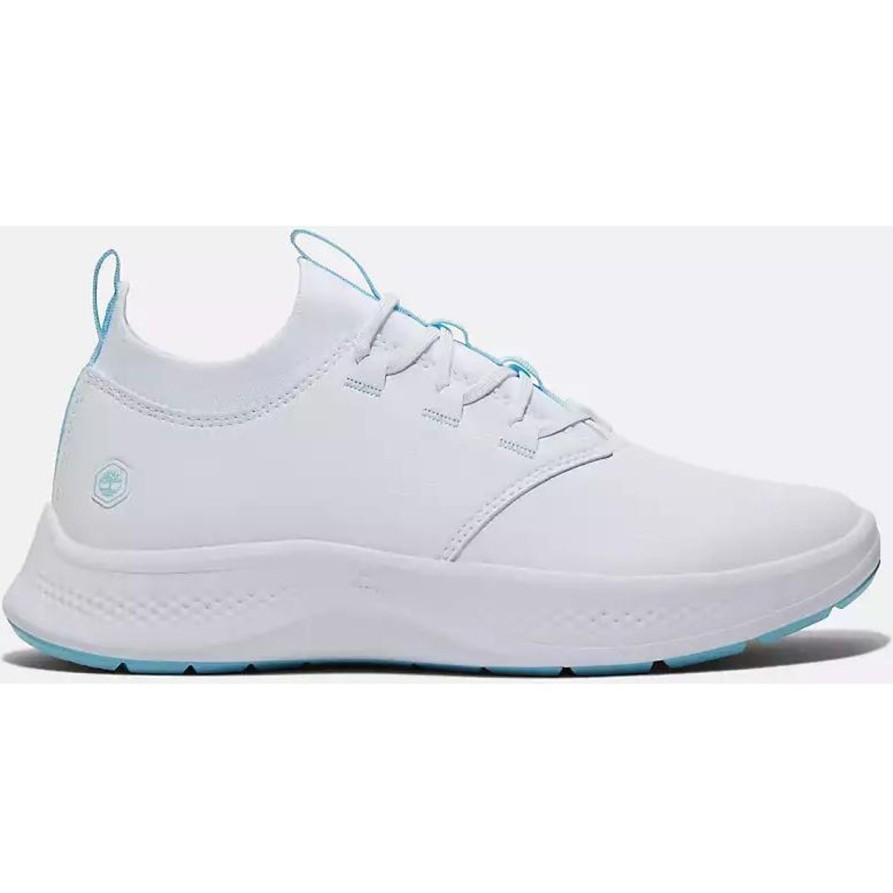 Women'S Timberland Pro | Timberland Pro Women'S Solace Max Slip On Sneaker Shoe Tb0A5Ypq100 White