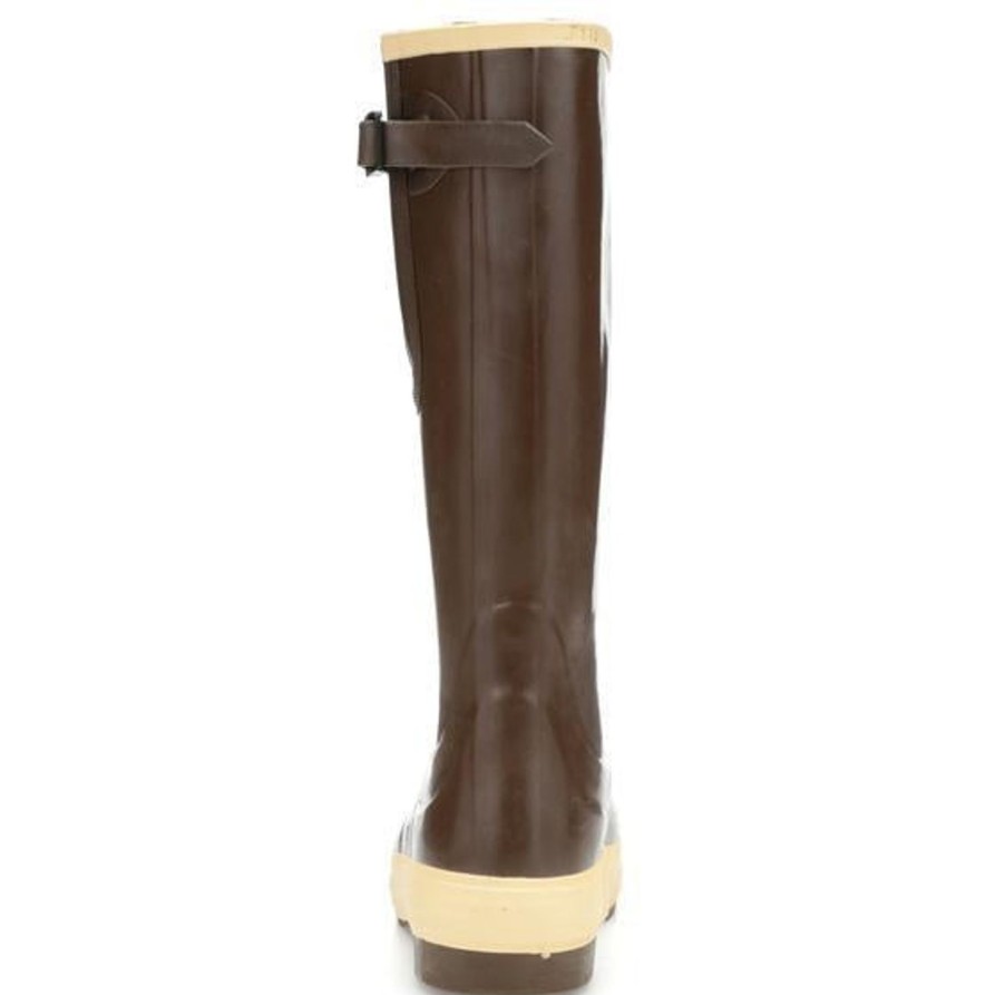 Men'S Xtratuf | Xtratuf Men'S 15" Wide Calf Legacy Wp Rubber Work Boot 22279G Copper